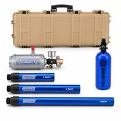 Air Blaster Maxx: Multi-Launcher Air Cannon