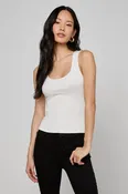 Adira Scoop Neck Tank
