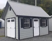 10 x 16 A-Frame (#3632)