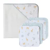 5pc Bath Gift Set - Roam and Roar