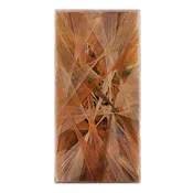 Amber Weave Wall Art
