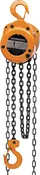 1-1/2 Ton x 10′ Harrington Hand Chain Hoist