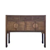 double happiness tall sideboard