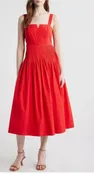 Always Love Red Dress