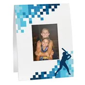 Baseball Locker Room Instax Mini Frame