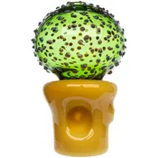 Blowfish Glass Cactus Pipe