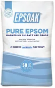 Epsoak Epsom Salt for Floatation Tanks (Magnesium Sulfate USP)