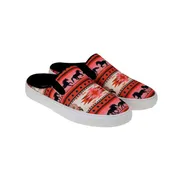 800-S002 Montana West Southwestern Print Collection Sneaker Slides - By Case