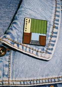 Classic Photo Booth Pin