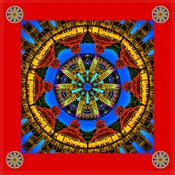 Aurora - Asheville Scarf