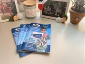 Stapled Booklet