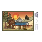 Bigfoot Sticker