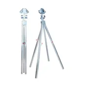 Apex Tripod Sign Stand | MASH Approved WZ-448