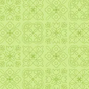 Color Game Grove - Bandana - Light Grass