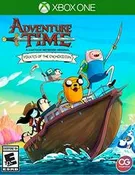 Adventure Time: Pirates of the Enchiridion - (New, Xbox One)
