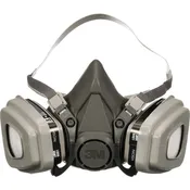 3M Paint Project Reusable Respirator (2-Pack)