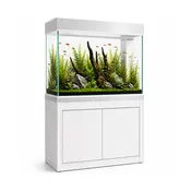 110 Gallon Aquarium with Stand | Premium Glass Fish Tank