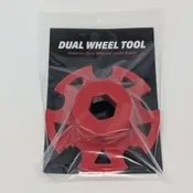 DUAL WHEEL TOOL