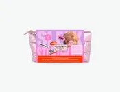 FREE GIFT – Pink Puffer Storage Bag