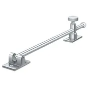 12" Heavy Duty Casement Stay Adjuster - Solid Brass