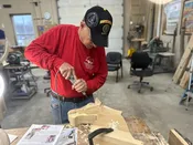 1 Day Head Carving Class — Greenfield Woodworks