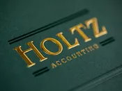 Prestige Pocket Tax Folder