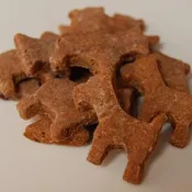 Berry Delight Dog Treats