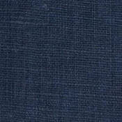 Belgian Blue 10 - 100% Linen 7.5 Oz (Medium Weight | 56 Inch Wide | Extra Soft) Solid |by: Instalinen.com-Insta linen fabrics  store