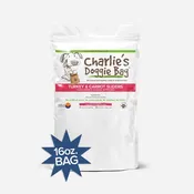 Turkey & Carrot Dog Treats