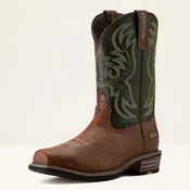 ARIAT Ironside Square Toe Pull-On 10063891