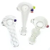 3.5" Glow in the Dark Pipe