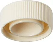Above Ground Pool Drain Plug Cap Intex GAME White 4562