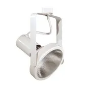 L4D-TL214-AWH - Gimbal Ring Track Light - Line Voltage - PAR38 - 150W Max. - Architectural White