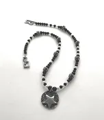 Claireworks / ART STUDIO — Finding Your Star Necklace