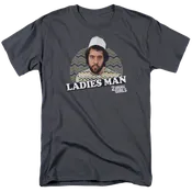 2 Broke Girls Ladies Man - Men's Regular Fit T-Shirt