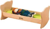 0214JC - Doll Cradle by Jonti-Craft