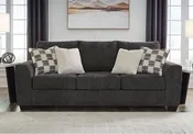 HOT DEAL 🔥 Loreo Ebony Sofa
