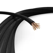 10AWG Bulk THHN Wire Per Foot Black