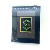 786 - 24K Yellow Gold Leaf - Large