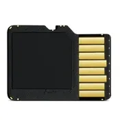 16 GB microSD Class 10 Card with SD Adapter