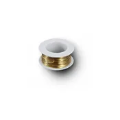 Brass Reed Wire 22 Gauge