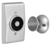 ABH 2100 Electromagnetic Door Holder - Recessed Wall Mount with Standard Armature