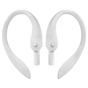 EARBUDi FLEX – NEW for Apple AirPods | Clips on and off Your Apple iPhone 5, 6, & 7 AirPods | Bends for Amazing Custom Fit and Hold on your Ear