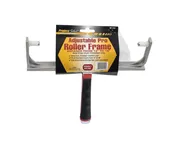 18″ Adjustable Roller Frame