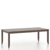 Canadel Loft 88" Extendable Dining Table