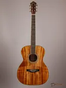 2002 Henderson OM, All Koa