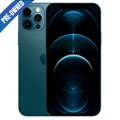 iPhone 12 Pro Max Pacific Blue 128GB (Unlocked) Pre-Owned