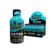 5 Hour Energy Blue Raspberry 1.93oz/12ct/Case
