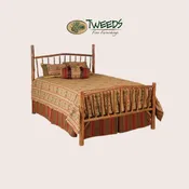 Sunburst Bed