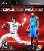 2K Sports Combo Pack – MLB2K13/NBA2K13